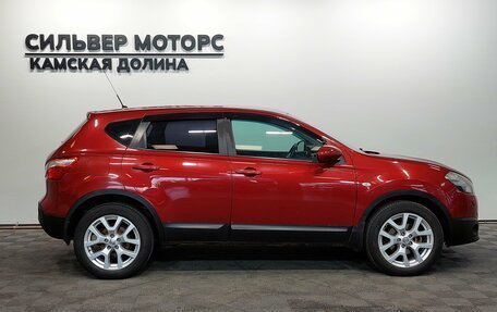 Nissan Qashqai, 2010 год, 800 000 рублей, 6 фотография
