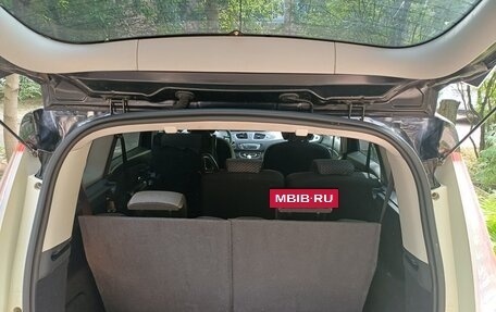 Renault Scenic III, 2013 год, 990 000 рублей, 12 фотография