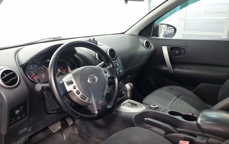 Nissan Qashqai, 2010 год, 800 000 рублей, 11 фотография