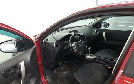 Nissan Qashqai, 2010 год, 800 000 рублей, 16 фотография