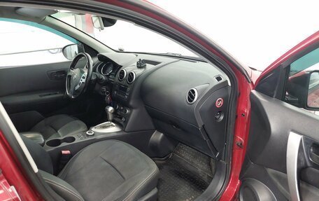 Nissan Qashqai, 2010 год, 800 000 рублей, 13 фотография