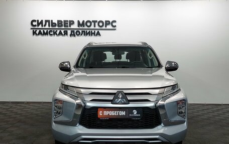 Mitsubishi Pajero Sport III рестайлинг, 2022 год, 3 670 000 рублей, 3 фотография