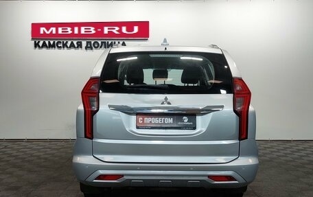 Mitsubishi Pajero Sport III рестайлинг, 2022 год, 3 670 000 рублей, 4 фотография