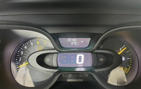 Renault Kaptur I рестайлинг, 2016 год, 1 390 000 рублей, 9 фотография