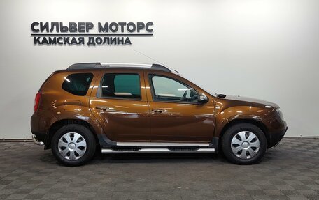 Renault Duster I рестайлинг, 2013 год, 860 000 рублей, 4 фотография