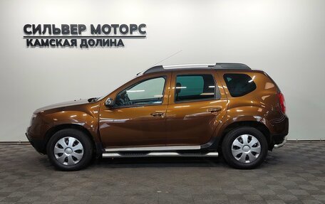 Renault Duster I рестайлинг, 2013 год, 860 000 рублей, 3 фотография