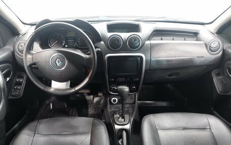 Renault Duster I рестайлинг, 2013 год, 860 000 рублей, 10 фотография
