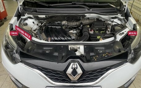 Renault Kaptur I рестайлинг, 2016 год, 1 390 000 рублей, 13 фотография