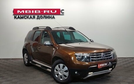 Renault Duster I рестайлинг, 2013 год, 860 000 рублей, 7 фотография