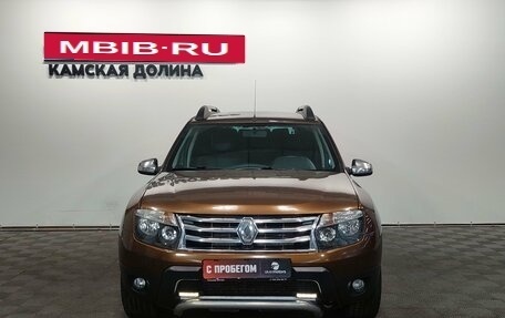 Renault Duster I рестайлинг, 2013 год, 860 000 рублей, 5 фотография