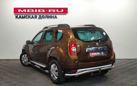 Renault Duster I рестайлинг, 2013 год, 860 000 рублей, 8 фотография