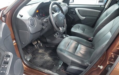 Renault Duster I рестайлинг, 2013 год, 860 000 рублей, 17 фотография