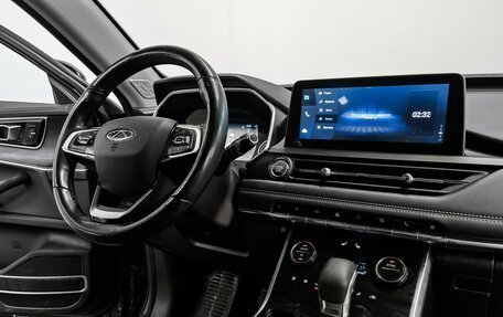 Chery Tiggo 8 I, 2020 год, 1 780 000 рублей, 10 фотография
