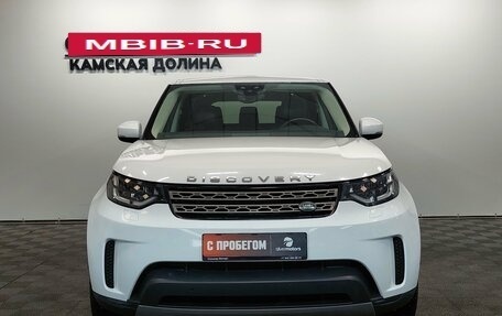 Land Rover Discovery IV, 2020 год, 3 699 000 рублей, 5 фотография