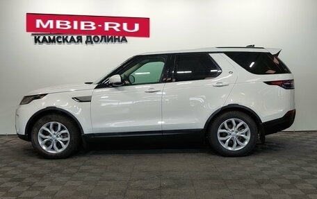 Land Rover Discovery IV, 2020 год, 3 699 000 рублей, 3 фотография