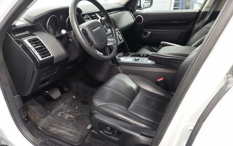 Land Rover Discovery IV, 2020 год, 3 699 000 рублей, 17 фотография