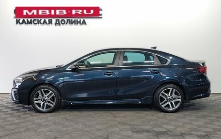KIA Cerato IV, 2021 год, 2 299 000 рублей, 3 фотография
