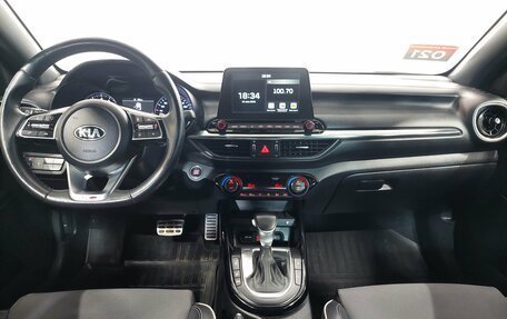 KIA Cerato IV, 2021 год, 2 299 000 рублей, 10 фотография