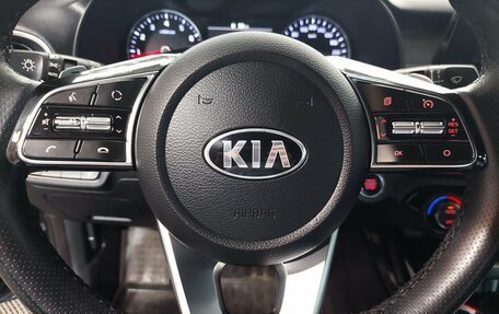 KIA Cerato IV, 2021 год, 2 299 000 рублей, 13 фотография