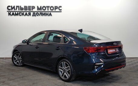 KIA Cerato IV, 2021 год, 2 299 000 рублей, 8 фотография