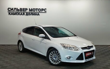 Ford Focus III, 2012 год, 820 000 рублей, 3 фотография