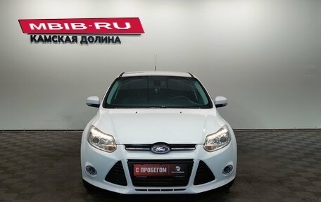 Ford Focus III, 2012 год, 820 000 рублей, 2 фотография