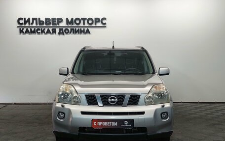 Nissan X-Trail, 2007 год, 760 000 рублей, 5 фотография