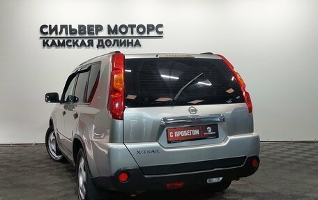 Nissan X-Trail, 2007 год, 760 000 рублей, 8 фотография