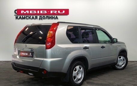 Nissan X-Trail, 2007 год, 760 000 рублей, 2 фотография