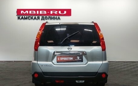 Nissan X-Trail, 2007 год, 760 000 рублей, 6 фотография