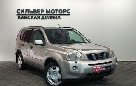 Nissan X-Trail, 2007 год, 760 000 рублей, 7 фотография