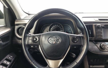Toyota RAV4, 2015 год, 2 045 000 рублей, 12 фотография