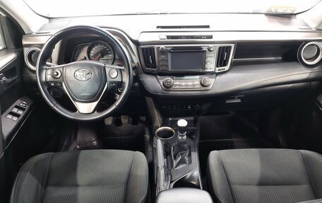 Toyota RAV4, 2015 год, 2 045 000 рублей, 11 фотография