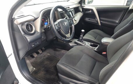 Toyota RAV4, 2015 год, 2 045 000 рублей, 13 фотография