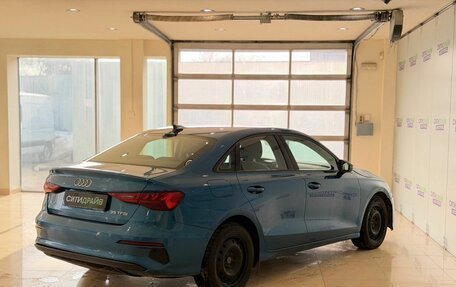 Audi A3, 2021 год, 1 645 000 рублей, 7 фотография