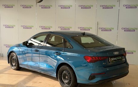 Audi A3, 2021 год, 1 645 000 рублей, 5 фотография
