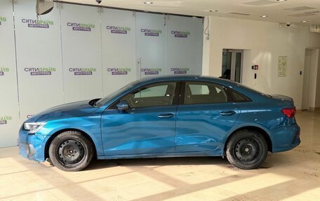 Audi A3, 2021 год, 1 645 000 рублей, 8 фотография