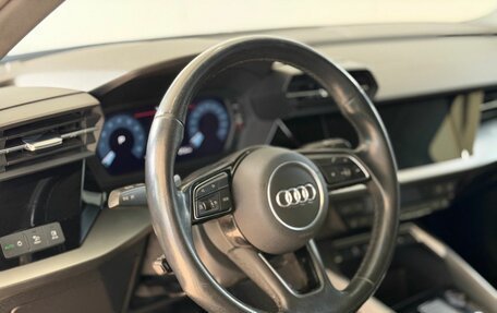 Audi A3, 2021 год, 1 645 000 рублей, 9 фотография