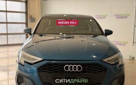 Audi A3, 2021 год, 1 645 000 рублей, 3 фотография