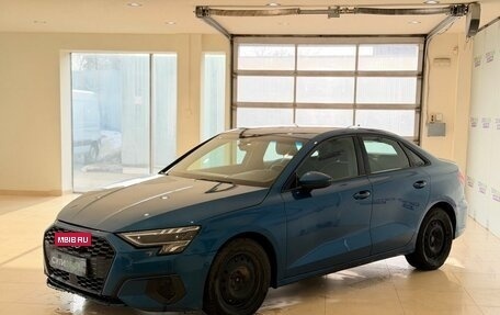 Audi A3, 2021 год, 1 645 000 рублей, 2 фотография