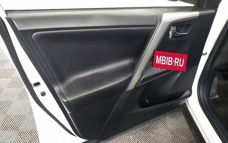 Toyota RAV4, 2015 год, 2 045 000 рублей, 16 фотография