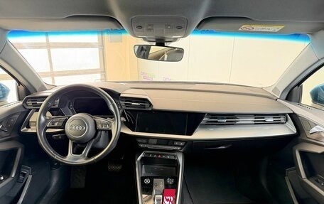 Audi A3, 2021 год, 1 645 000 рублей, 10 фотография