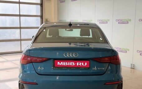 Audi A3, 2021 год, 1 645 000 рублей, 6 фотография