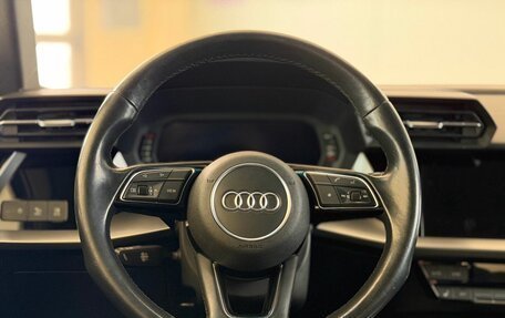 Audi A3, 2021 год, 1 645 000 рублей, 11 фотография