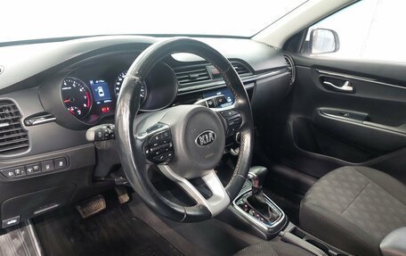 KIA Rio IV, 2018 год, 1 400 000 рублей, 9 фотография