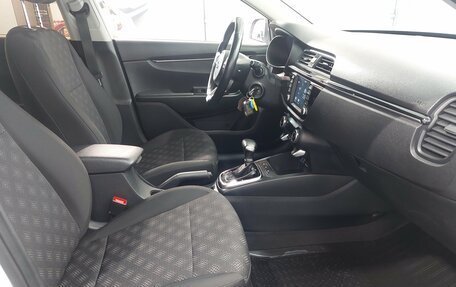 KIA Rio IV, 2018 год, 1 400 000 рублей, 15 фотография