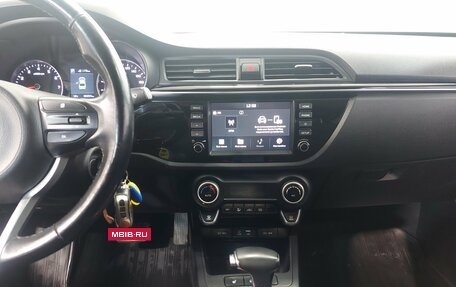 KIA Rio IV, 2018 год, 1 400 000 рублей, 12 фотография