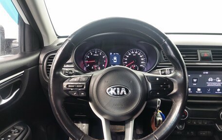 KIA Rio IV, 2018 год, 1 400 000 рублей, 11 фотография