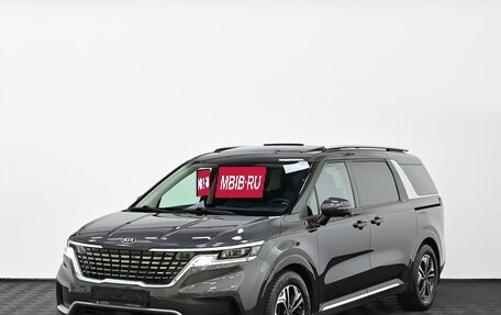 KIA Carnival, 2021 год, 3 085 000 рублей, 3 фотография