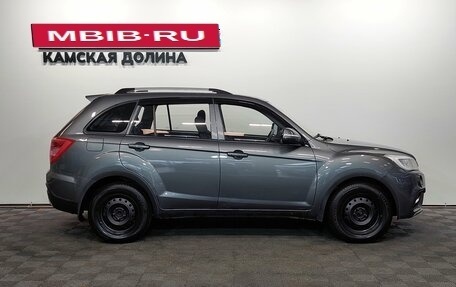 Lifan X60 I рестайлинг, 2017 год, 630 000 рублей, 4 фотография